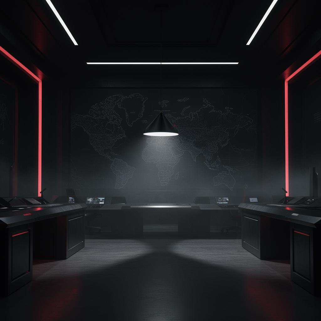OBRAAK studio command center